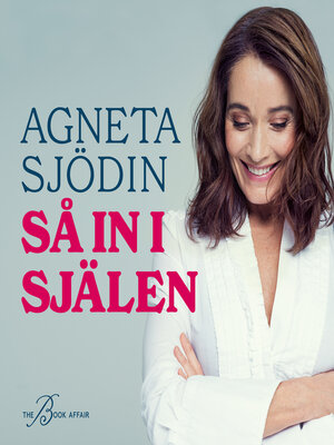 cover image of Så in i själen